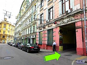 Соло Хостел на Лубянке