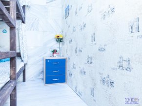 Хостелы Рус - Преображенская площадь