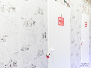 Хостелы Рус - Преображенская площадь