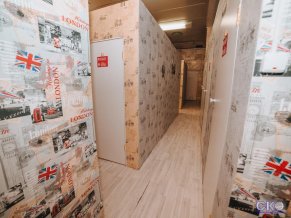 Хостелы Рус - Преображенская площадь