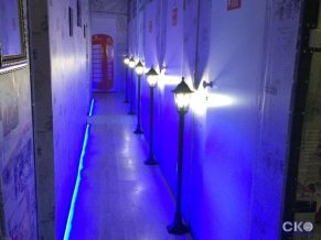 Хостелы Рус - Преображенская площадь