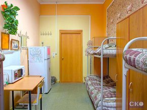 Хостел Арал Авиамоторная
