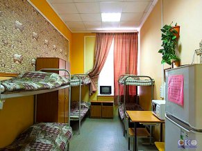 Хостел Арал Авиамоторная