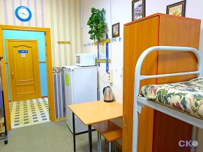 Хостел Арал Авиамоторная