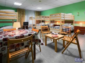 Хостел на Белорусском