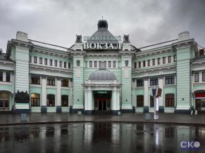 Хостел на Белорусском