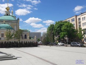 Хостел на 1-ой Бухвостовой