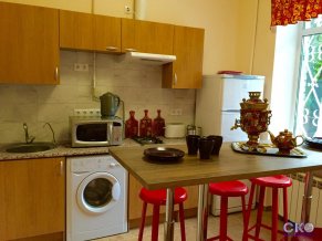 Эко-хостел ИЗБА