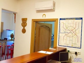 Эко-хостел ИЗБА