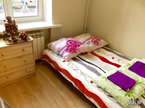 Эко-хостел ИЗБА