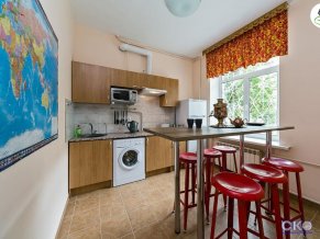 Эко-хостел ИЗБА