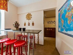 Эко-хостел ИЗБА