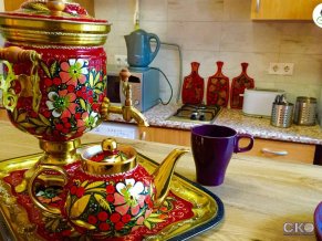 Эко-хостел ИЗБА