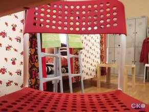 Эко-хостел ИЗБА