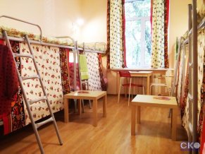 Эко-хостел ИЗБА