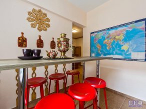 Эко-хостел ИЗБА