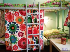 Эко-хостел ИЗБА