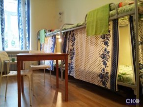 Эко-хостел ИЗБА