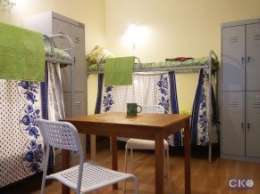 Эко-хостел ИЗБА