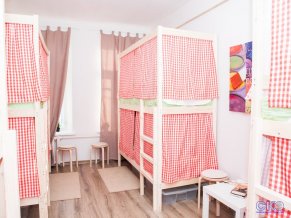 Хостелы Рус на улице Бауманской