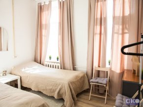 Хостелы Рус на улице Бауманской