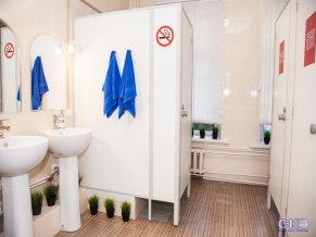 Хостелы Рус на улице Бауманской