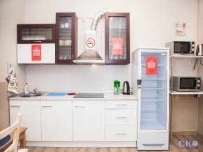 Хостелы Рус на улице Бауманской