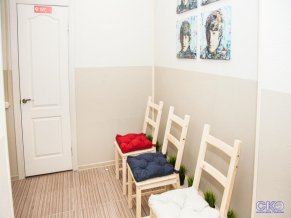 Хостелы Рус на улице Бауманской