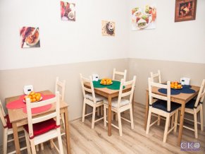 Хостелы Рус на улице Бауманской