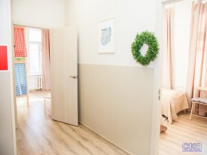 Хостелы Рус на улице Бауманской