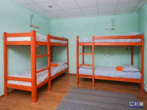 Хостел Долина