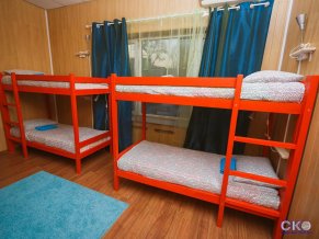 Хостел Долина