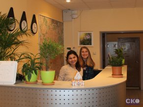 Хостел Долина