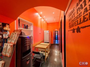 Bear Hostels на Маяковской