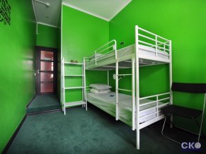 Bear Hostels на Маяковской