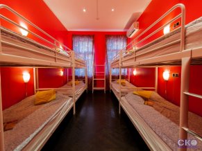 Bear Hostels на Маяковской