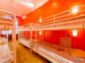 Bear Hostels на Маяковской