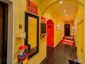 Bear Hostels на Маяковской
