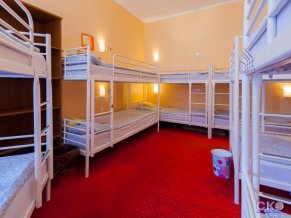 Bear Hostels на Маяковской