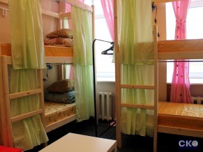 Хостелы Рус - Петровка