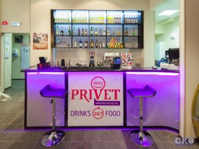 Привет Хостел