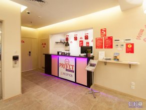 Привет Хостел