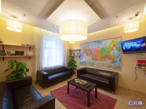 Привет Хостел