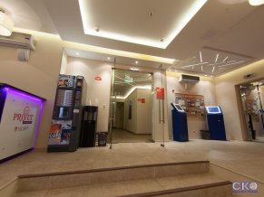 Привет Хостел