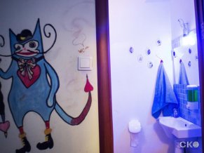 Хостел Котики