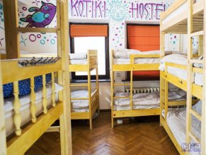 Хостел Котики