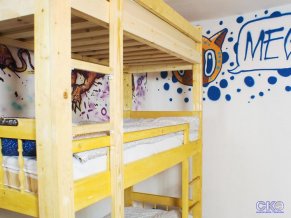 Хостел Котики