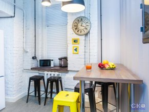 Хостелы Рус - Новокузнецкая