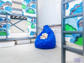 Хостелы Рус - Новокузнецкая