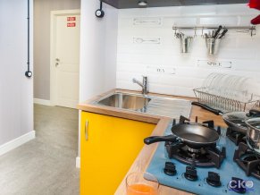 Хостелы Рус - Новокузнецкая